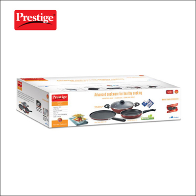 "Omega Deluxe Non- stick Cookware - SKU30747 - Click here to View more details about this Product